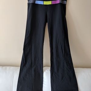 Lululemon groove pant flared